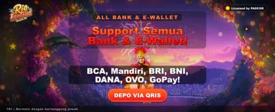Bonus Melimpah Setiap Hari